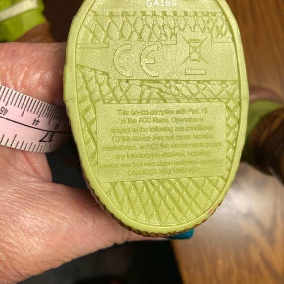 Teenage Mutant Ninja Turtle ๐ฅท Lot of 3 2-10โ 1-4โ 2012 2014 Viacom - Picture 8 of 13